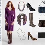 fashion for top heavy figure