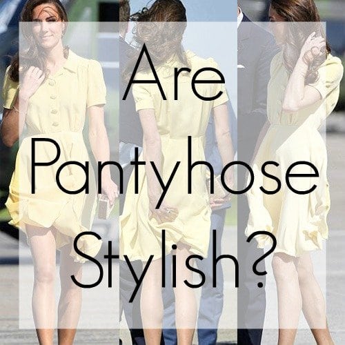 Why Wear Pantyhose 83