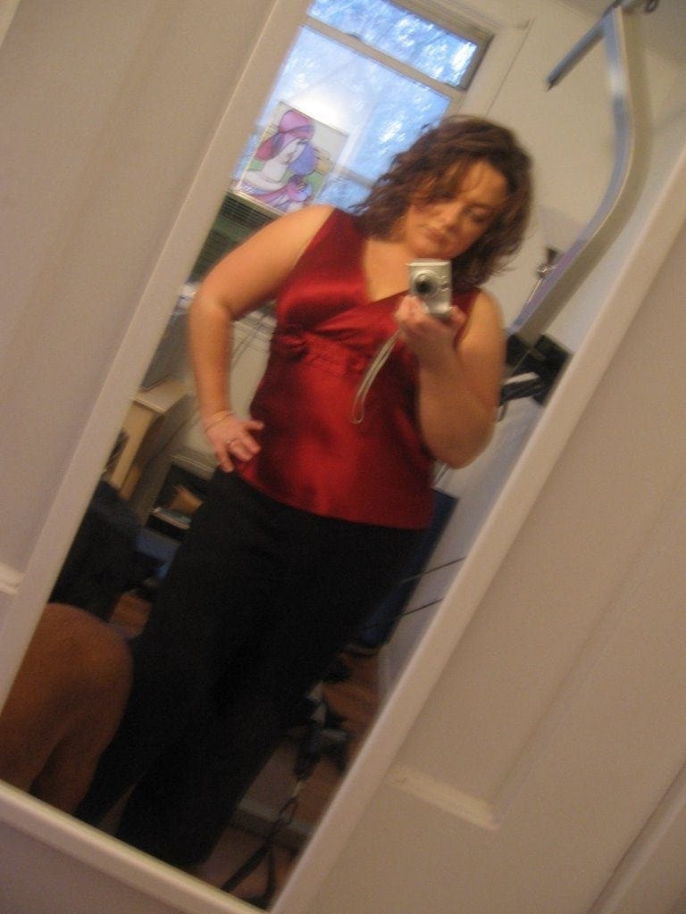 What I Wore for an Elegant Restaurant in Washington, D.C.