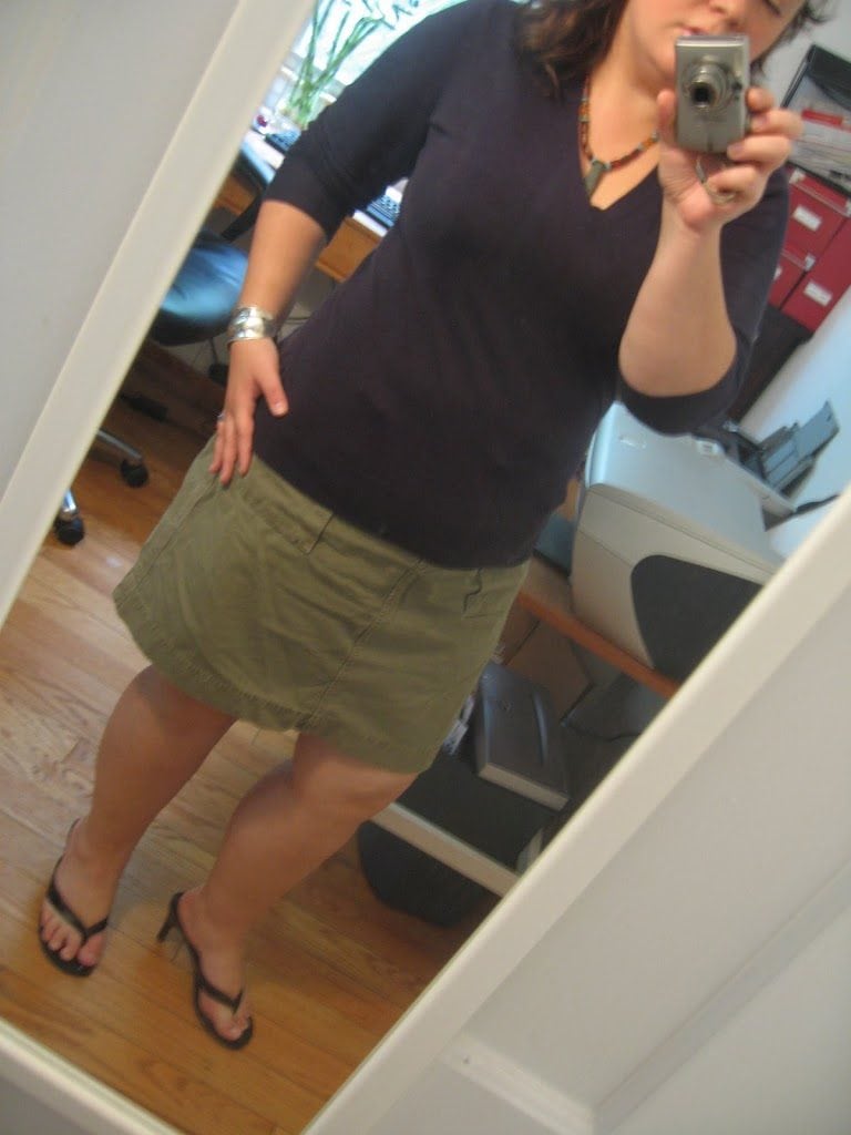 Sure, It’s My Outfit But It’s Really About My Dog