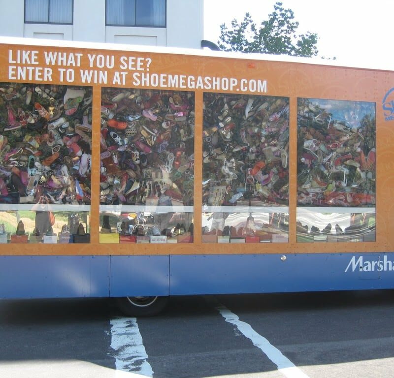 I Know it Made ME Want to Go Shoe Shopping!