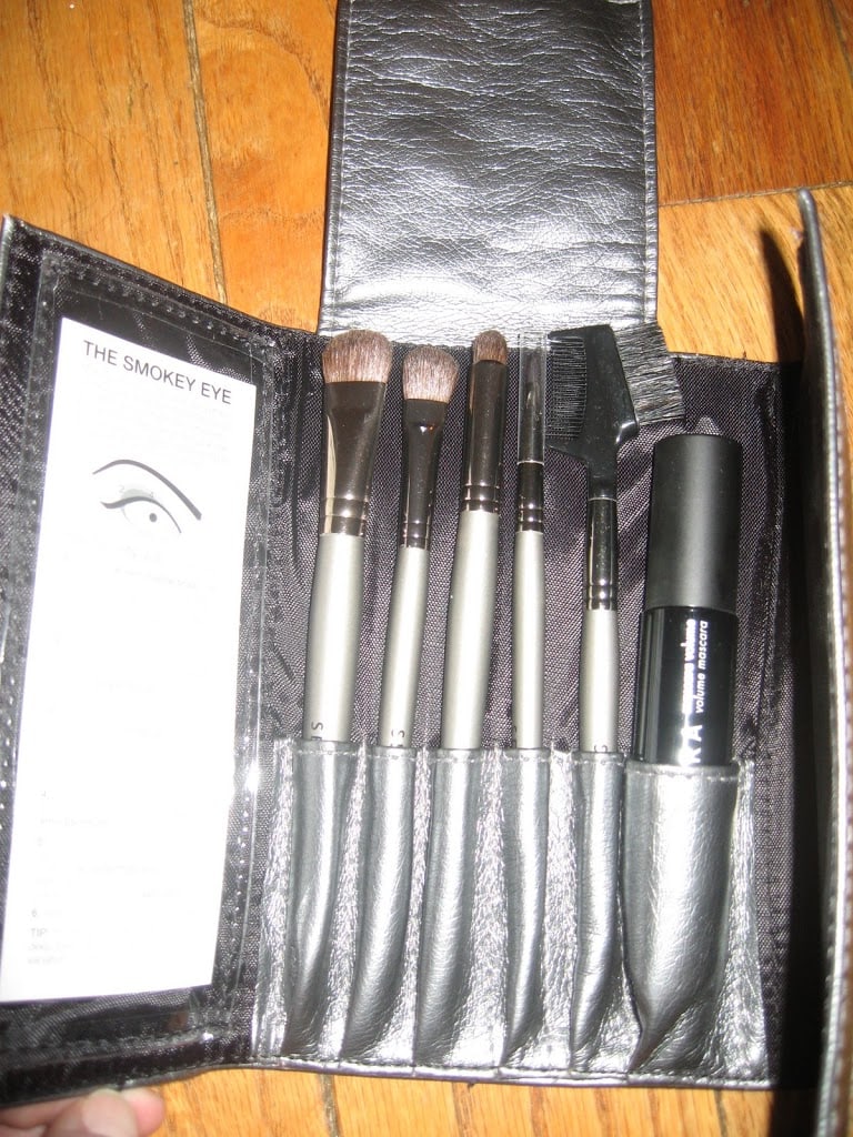 Product Review – Sephora the Smokey Eye Kit