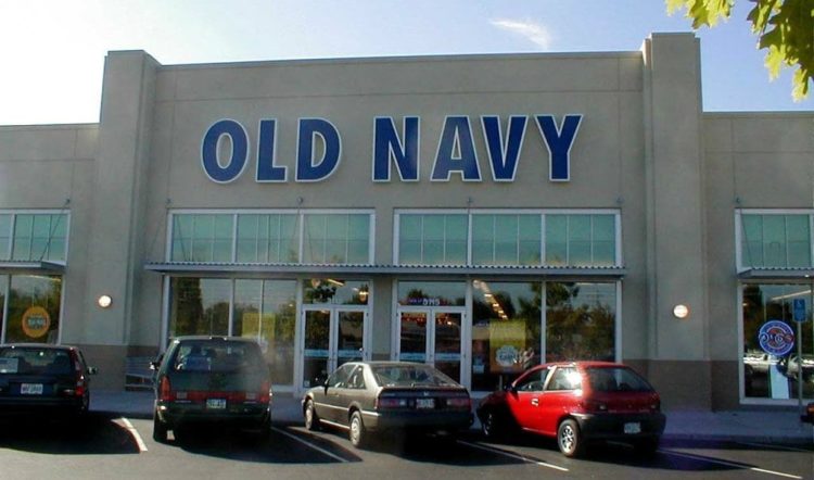 find the closest old navy
