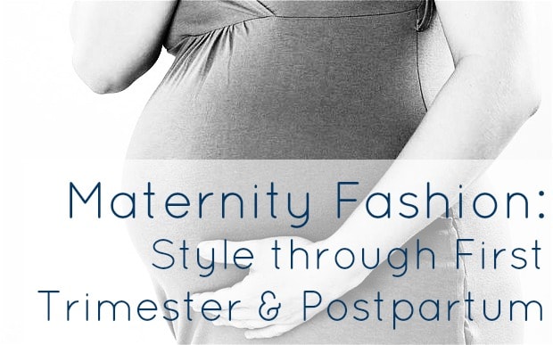 Ask Allie: Before and After Maternity Clothing 1 first trimester maternity fashion