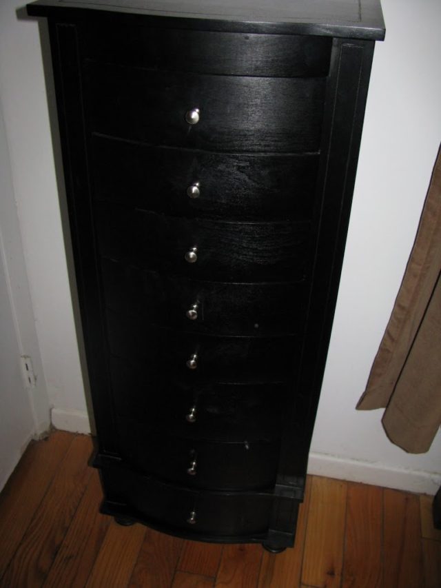 picture of wardrobe oxygen's jewelry armoire