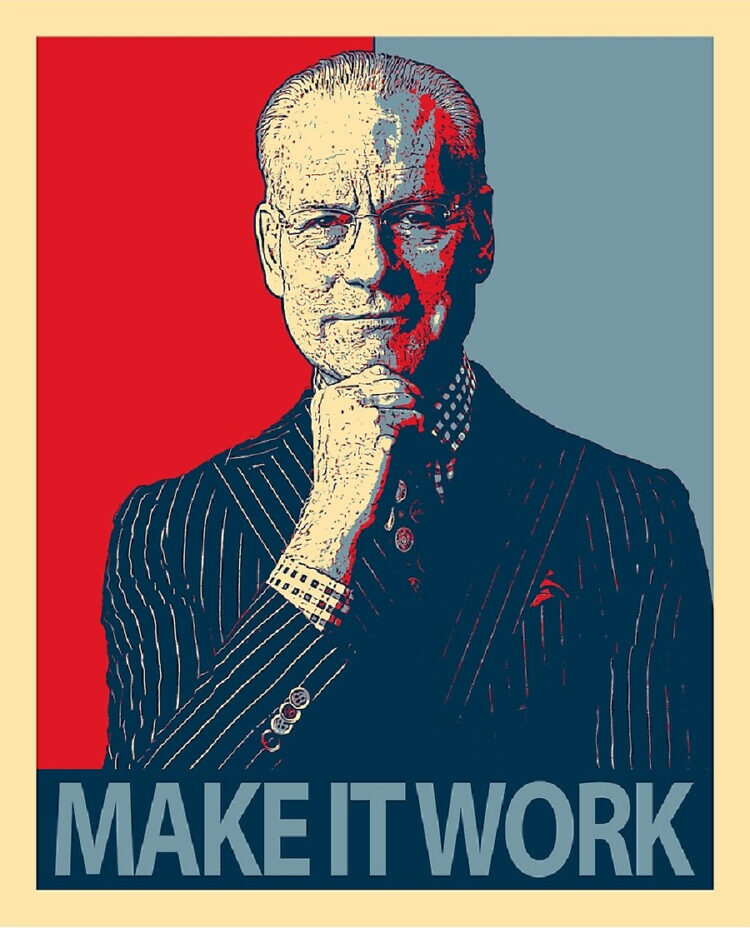 Great for Tim Gunn, Not For You 1 tim gunn make it work