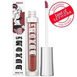 Lip Gloss Review – Bare Escentual Buxom Lips, L’Oreal Infallible Never Fail