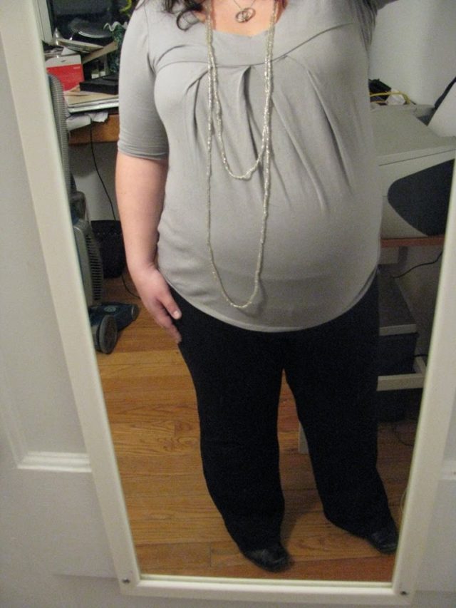 maternity clothes