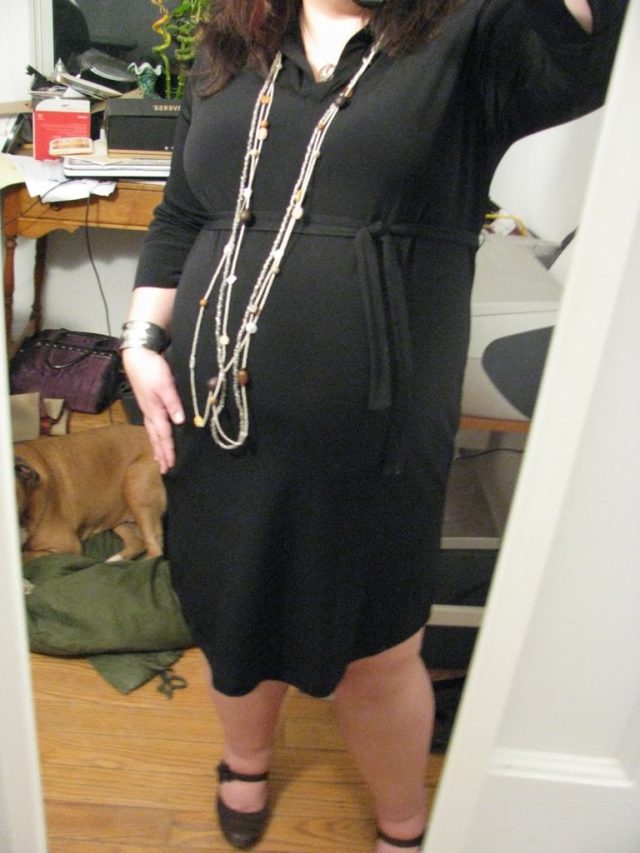 This Weekend and Monday 1 maternity fashion