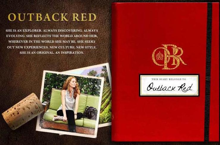 outback red