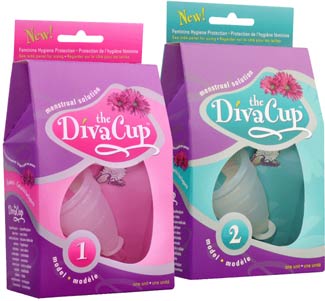 Going Green – The Diva Cup