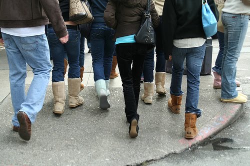 But They’re Soooo COMFY! 1 ugg boots