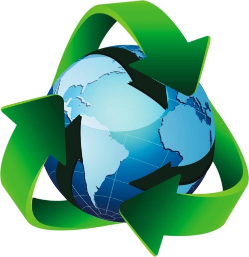 Going Green – Reduce, Reuse, Recycle!