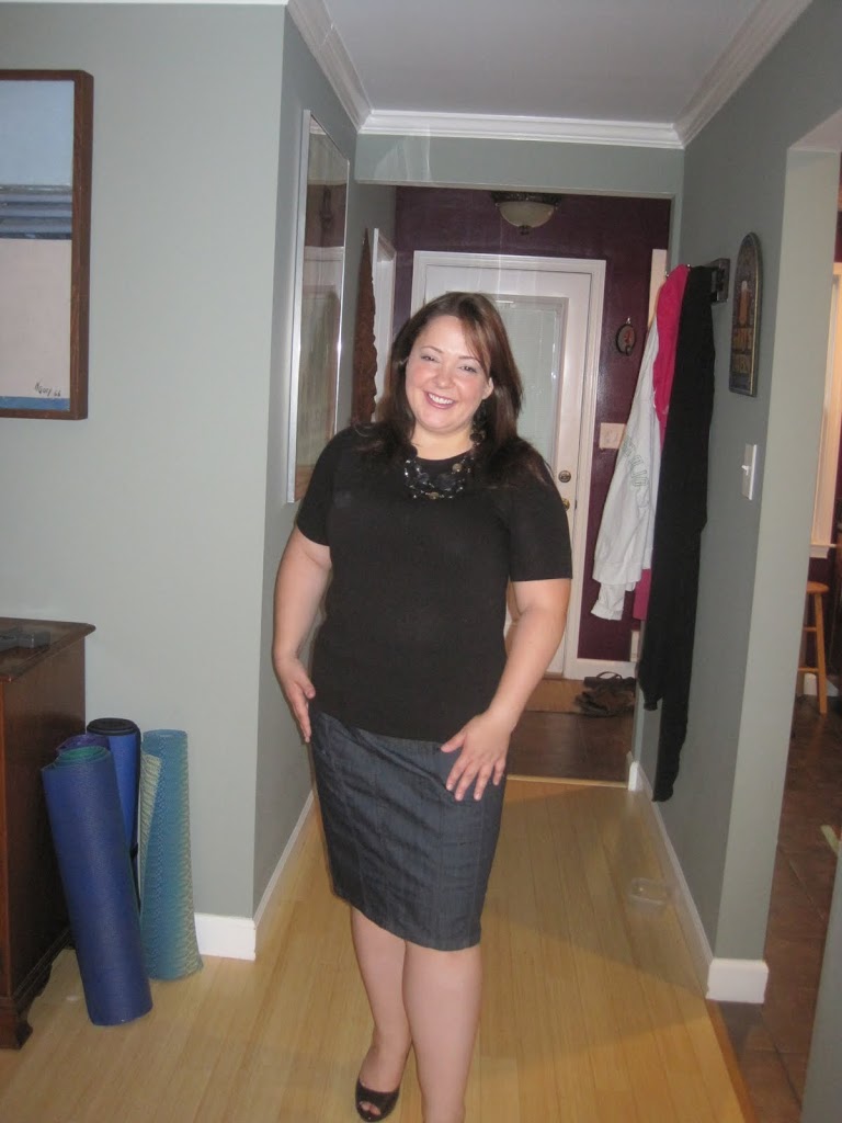 My Wardrobe Today – Wednesday Sep 08, 2010