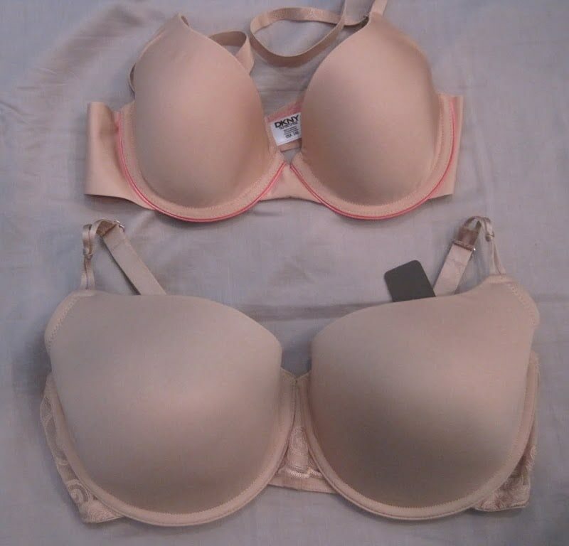 My Bra Had a Baby!