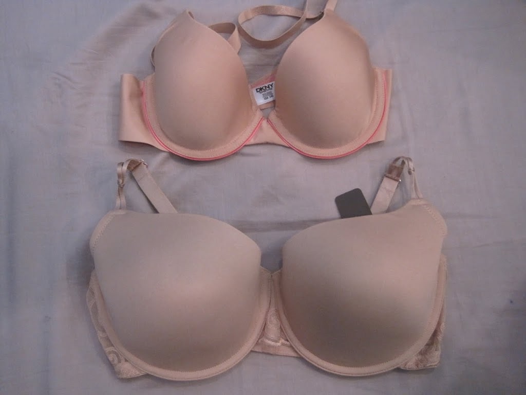 My Bra Had a Baby!