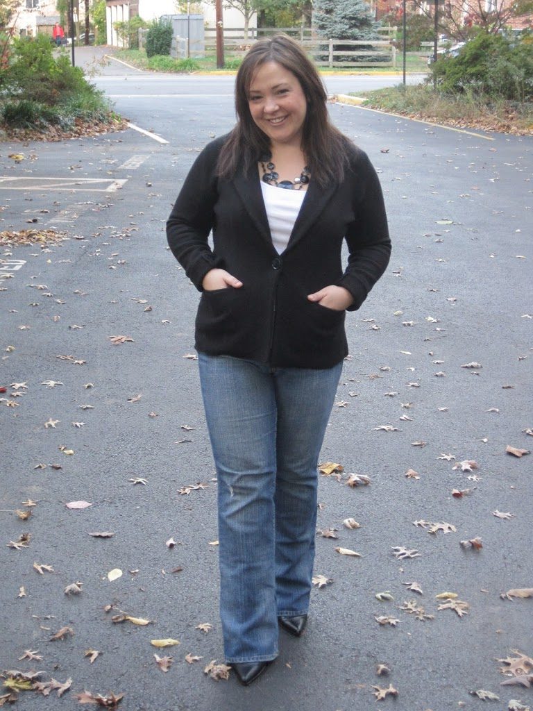 My Wardrobe Today – Friday