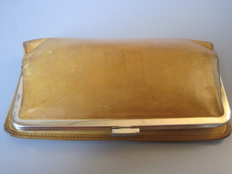 Ode to my Hobo International Wallet