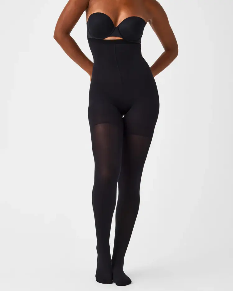 Tights for Women Spanx high-waisted tight-end tights