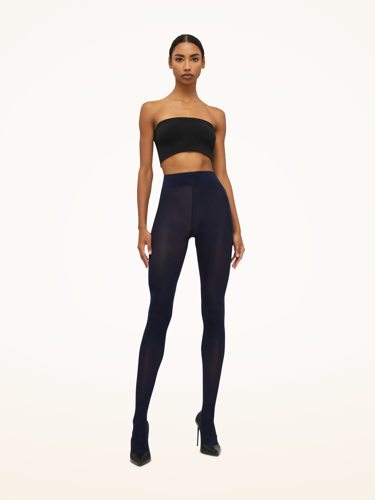 Tights for Women the best opaque tights are the wolford velvet de luxe 66