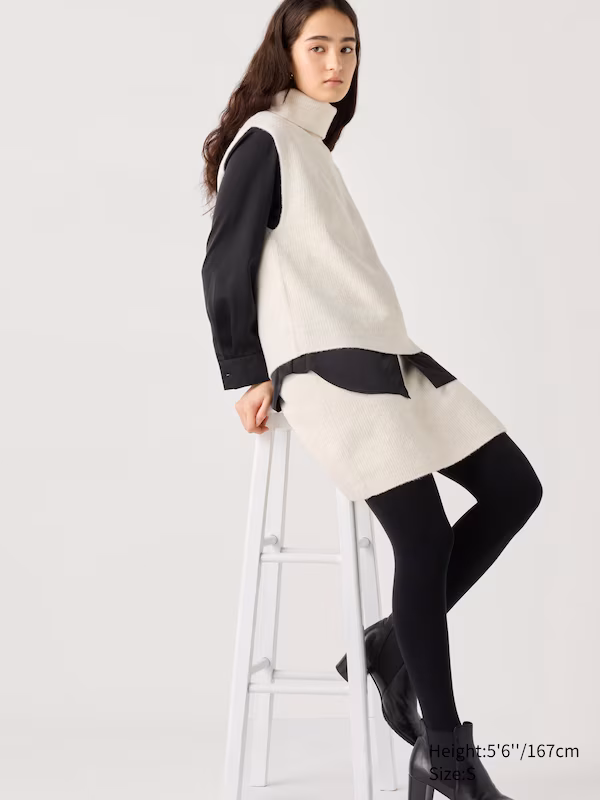 Tights for Women uniqlo heattech tights