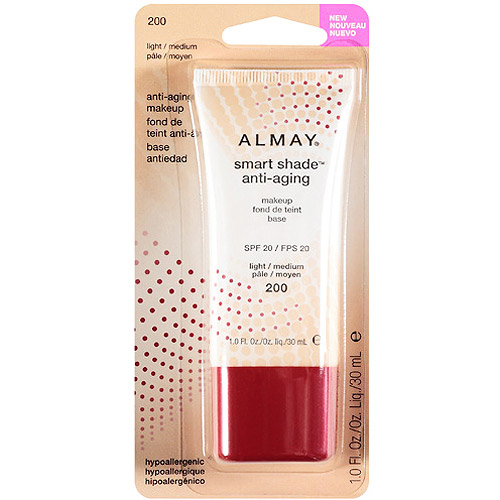 almay smart shade makeup