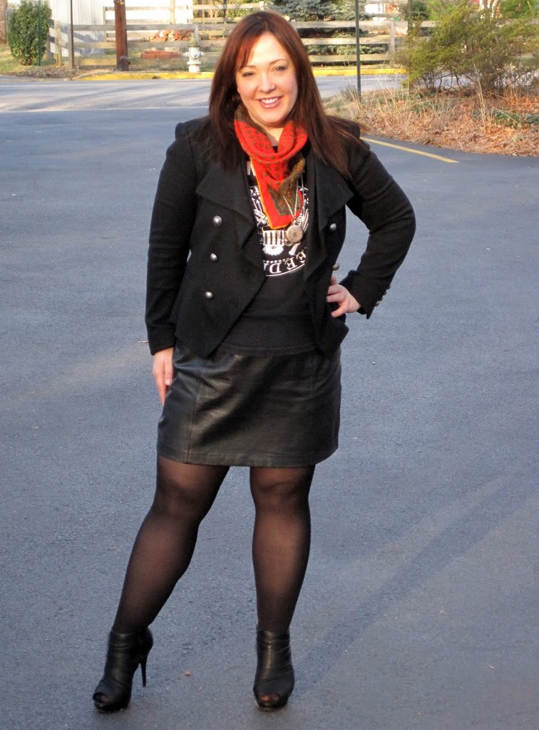 What I Wore Today: March 2011 - Wardrobe Oxygen