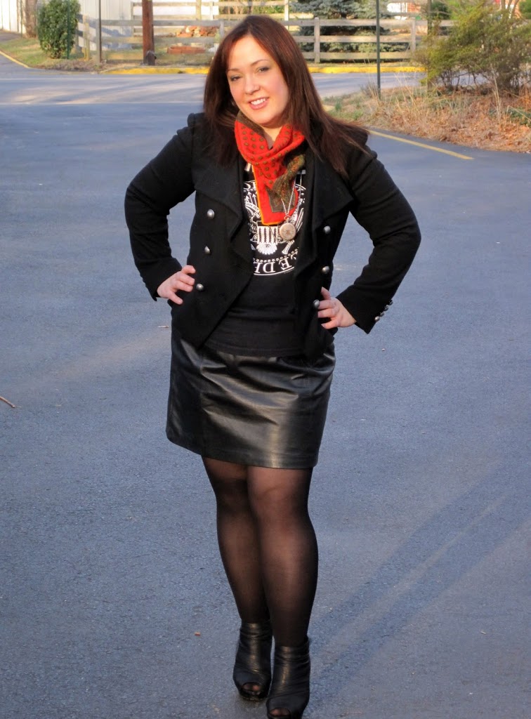 What I Wore Today: March 2011