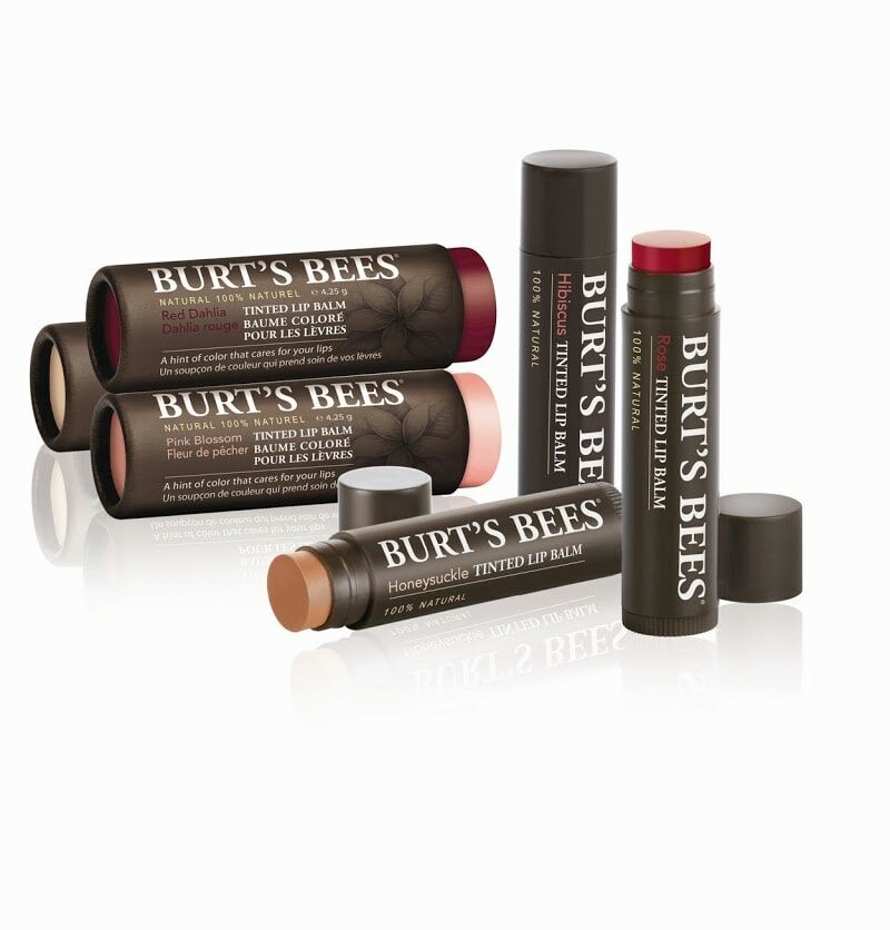 Succumbing to the Hype: Burt’s Bees Tinted Lip Balm