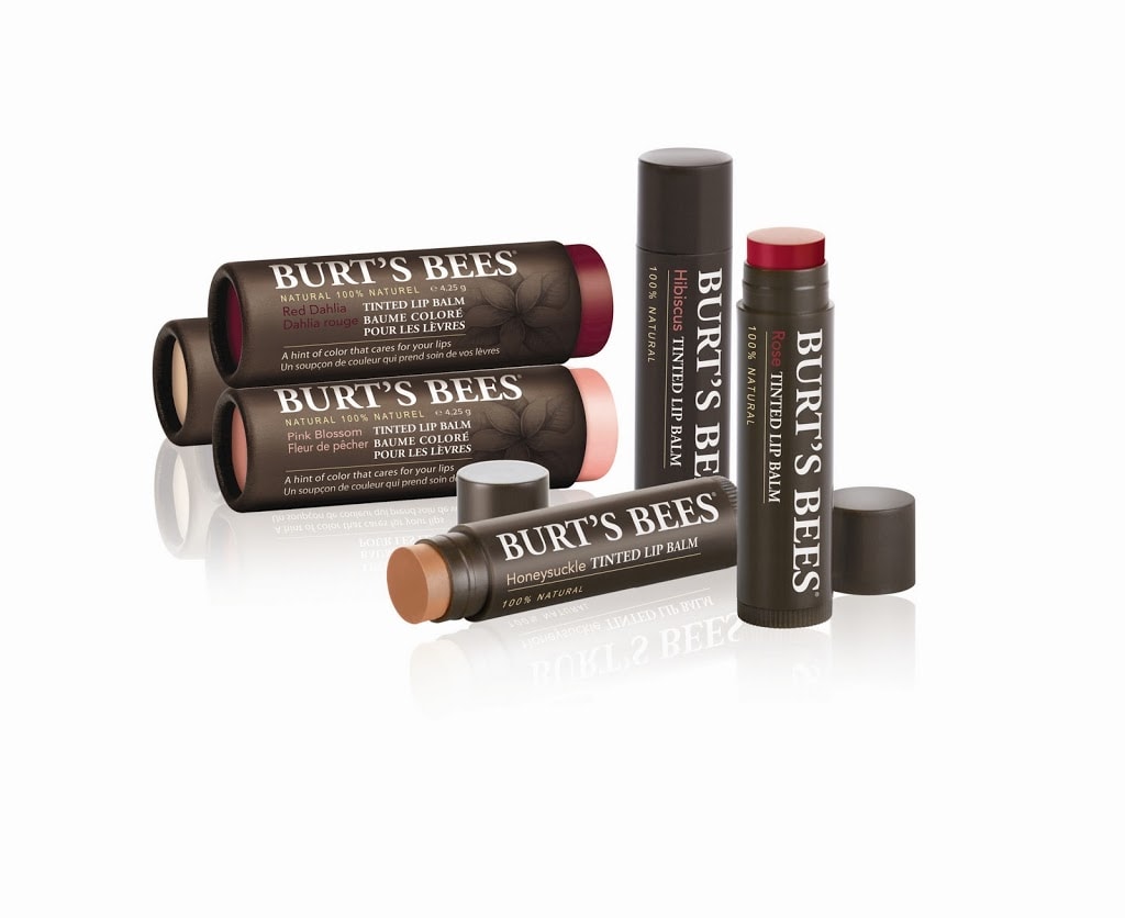 Succumbing to the Hype: Burt’s Bees Tinted Lip Balm