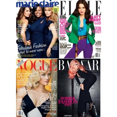 Fashion Magazines