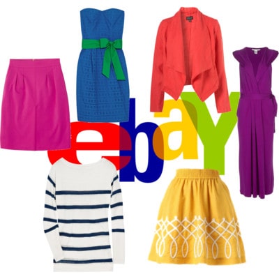 Clothing on eBay