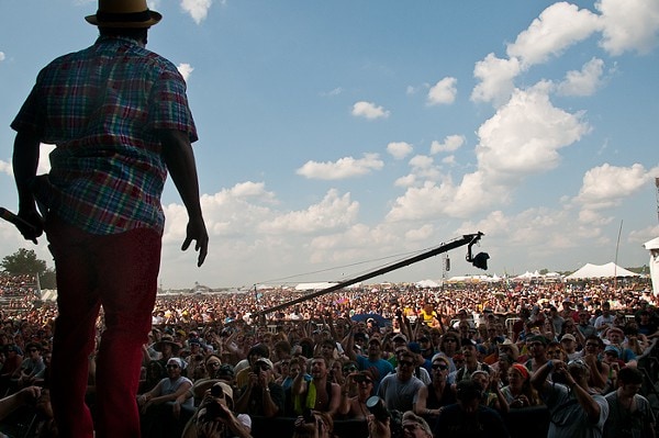 Bonnaroo 2011 – Sunday