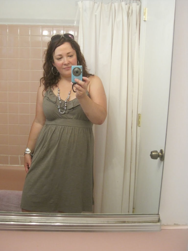 My Wardrobe Today – Saturday Jul 25, 2011