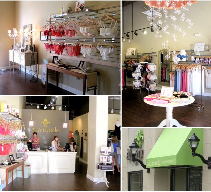 A Proper Bra Fitting – My Experience