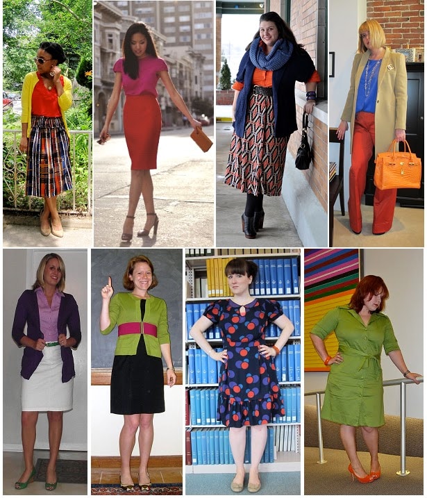 Going Corporate With Color