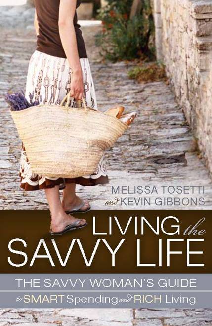 living the savvy life melissa tosetti