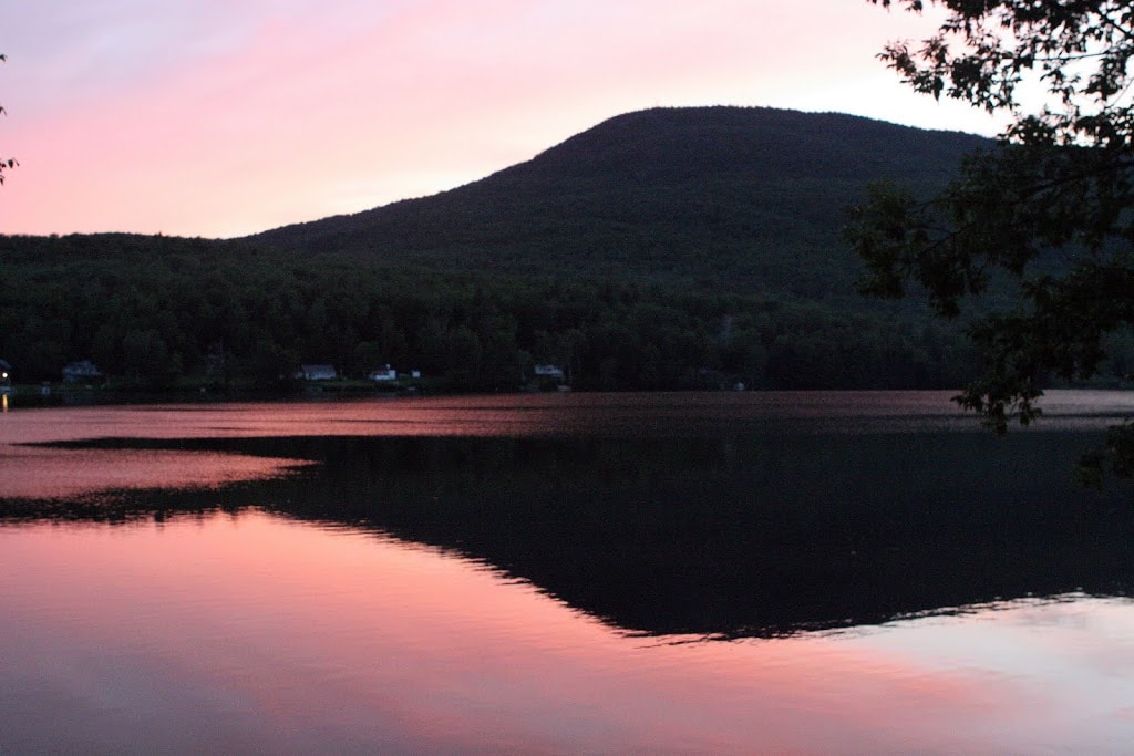 Lake Elmore Vermont Vacation Recap Wardrobe Oxygen