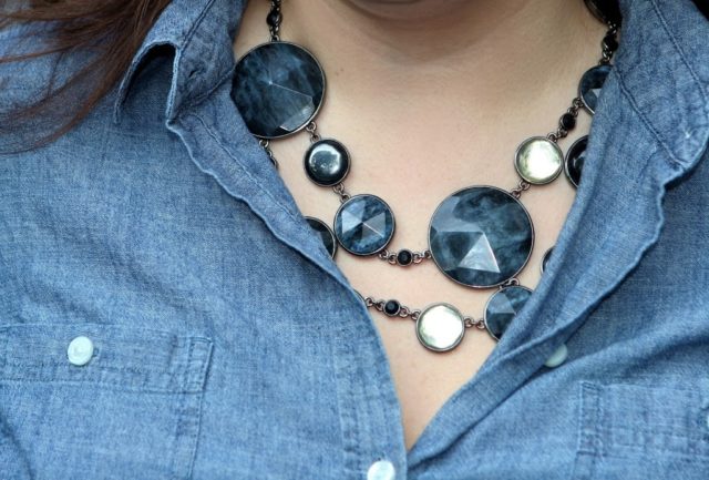 statement necklace