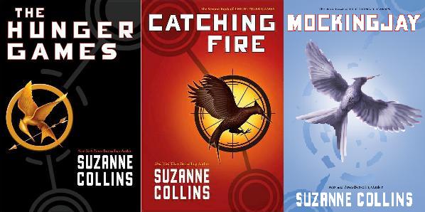The Hunger Games Series