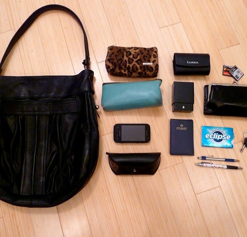 What’s In My Bag?