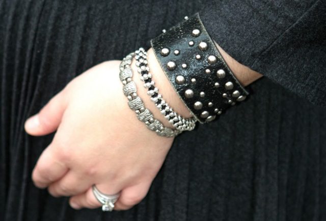 leather Cuff