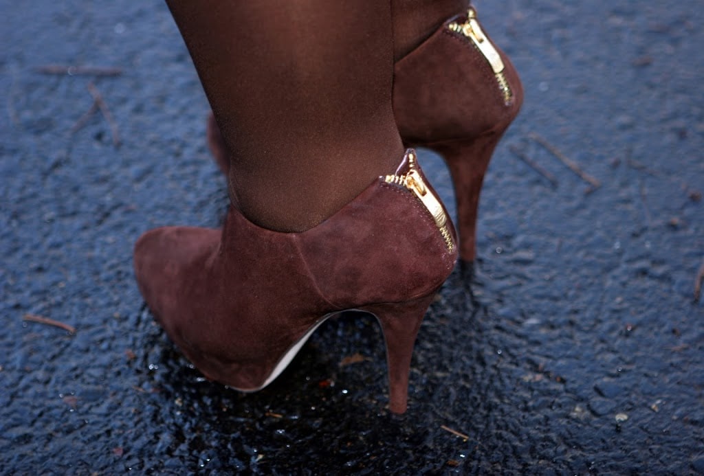 vince camuto bootie