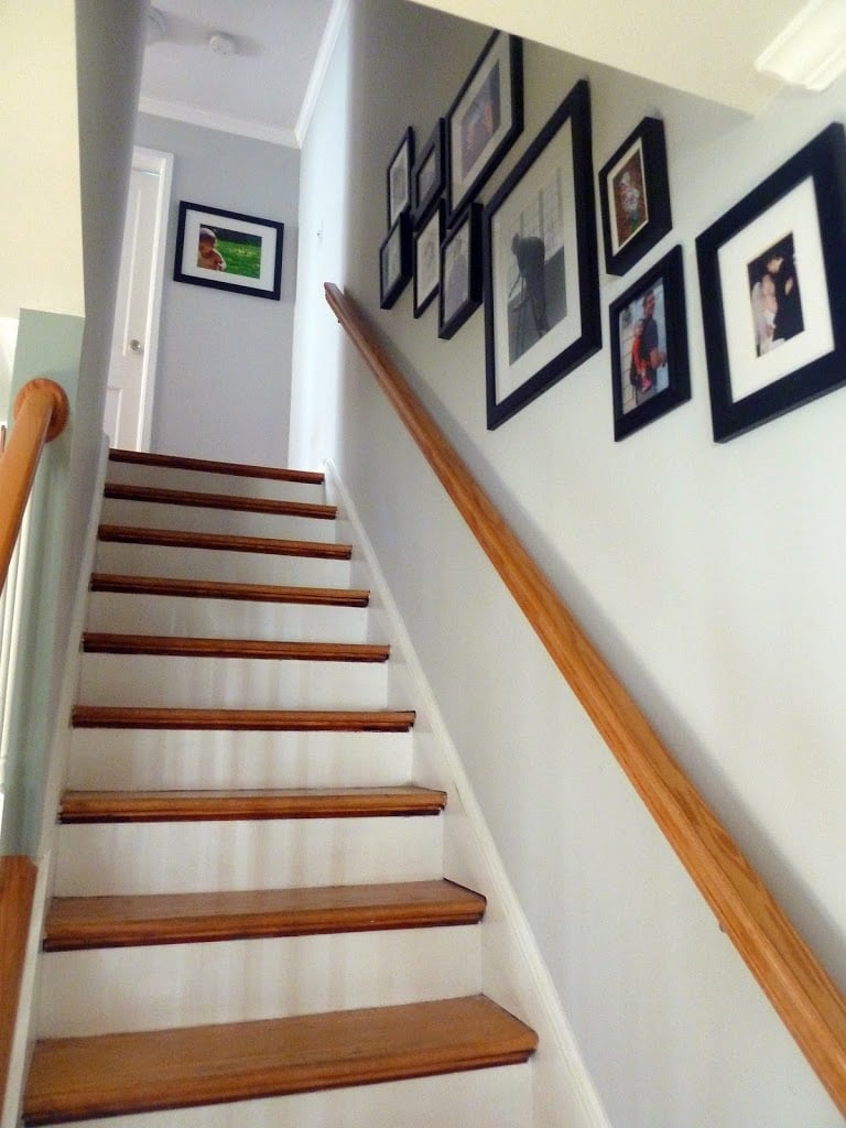 Inside Our Home: Our Hallway