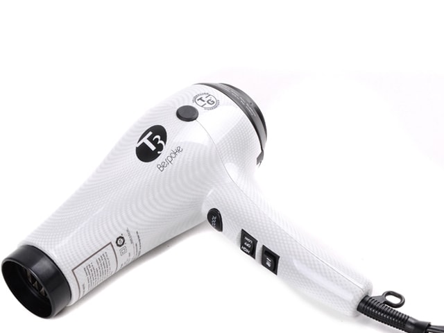 T3 tourmaline evolution hair dryer misikko