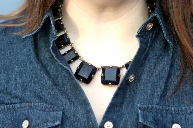 ann taylor necklace