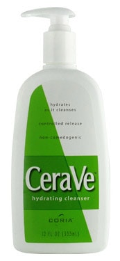 cerave cleanser