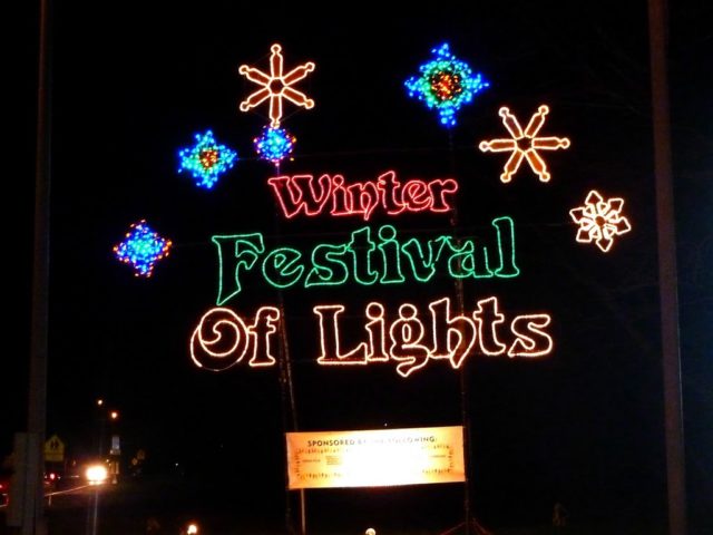 My Weekend in Pictures Dec 19, 2011 1 festivaloflights
