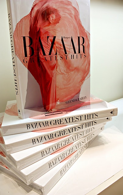 harpers bazaar greatest hits book