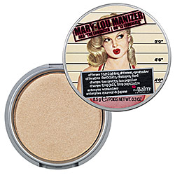 thebalm mary lou manzier highlighter